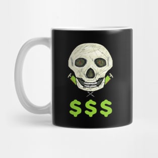 Anti Big Pharma Mug